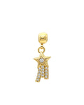 Magic Star Charm - Gold
