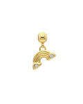 Rainbow Charm - Gold