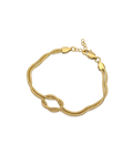 Knot Bracelet - Gold