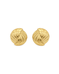 Aura Earrings - Gold