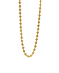 Flower Chain - Gold
