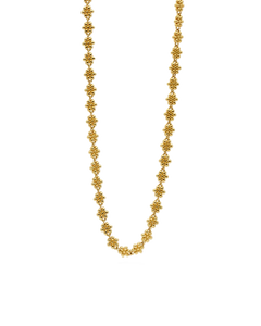 Flower Chain - Gold