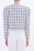 Gitah - Silver/White