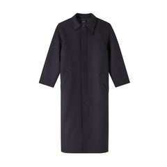 Manteau Gaia - Dark Navy