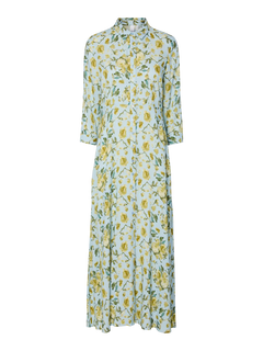Yassavanna Long Shirt Dress - Skyway Matira