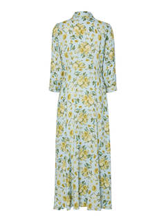 Yassavanna Long Shirt Dress - Skyway Matira