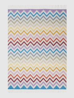 Watamu Throw - Multicolor