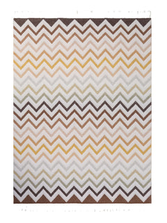 Watamu Throw - Beige Multicolor
