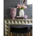 Edie Vase - White