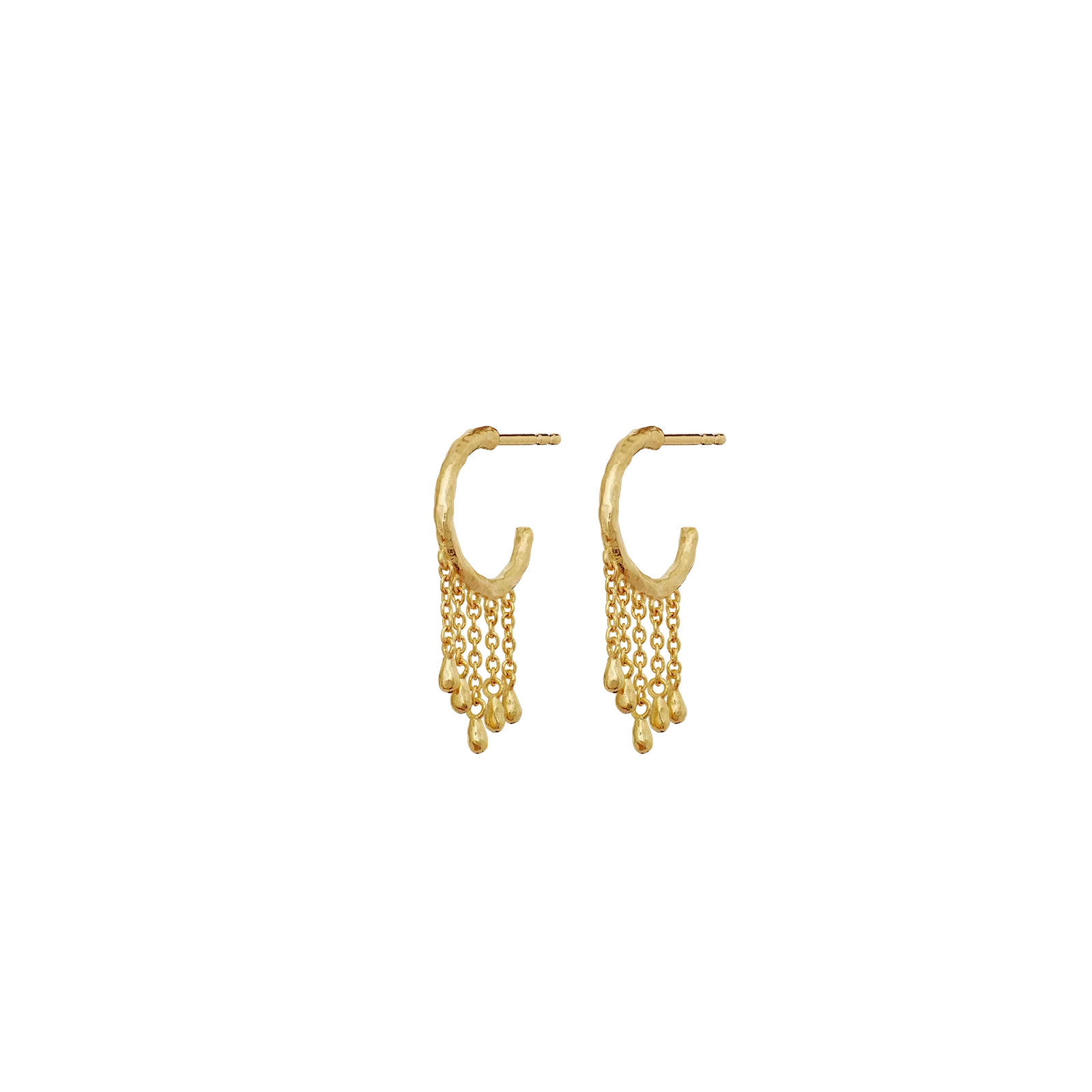 Wendy Earrings - Gold
