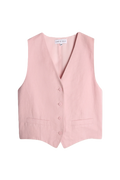 West Linen - Pink