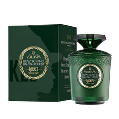 Boxed Candle - Bewitching Banyan Forest