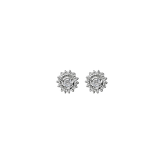 Willa Earrings - Silver