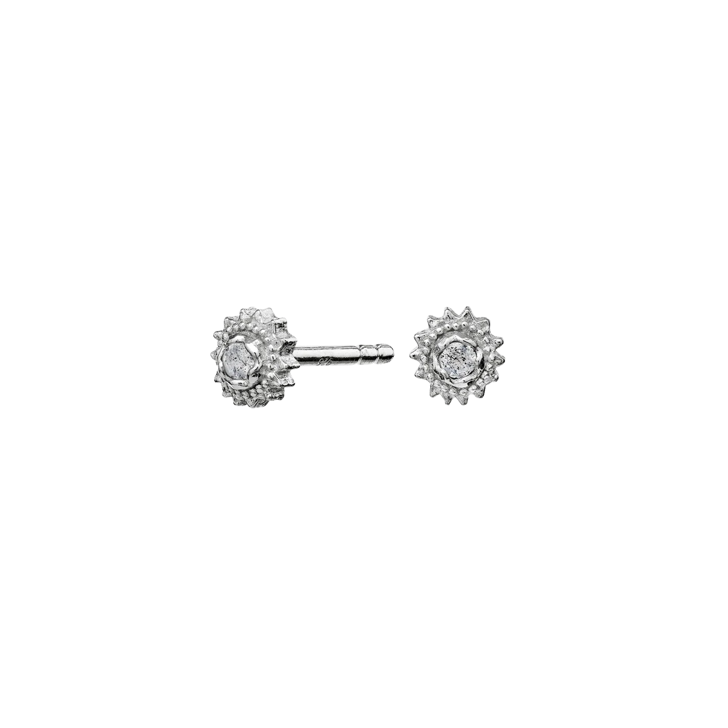 Willa Earrings - Silver