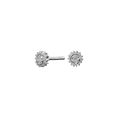 Willa Earrings - Silver