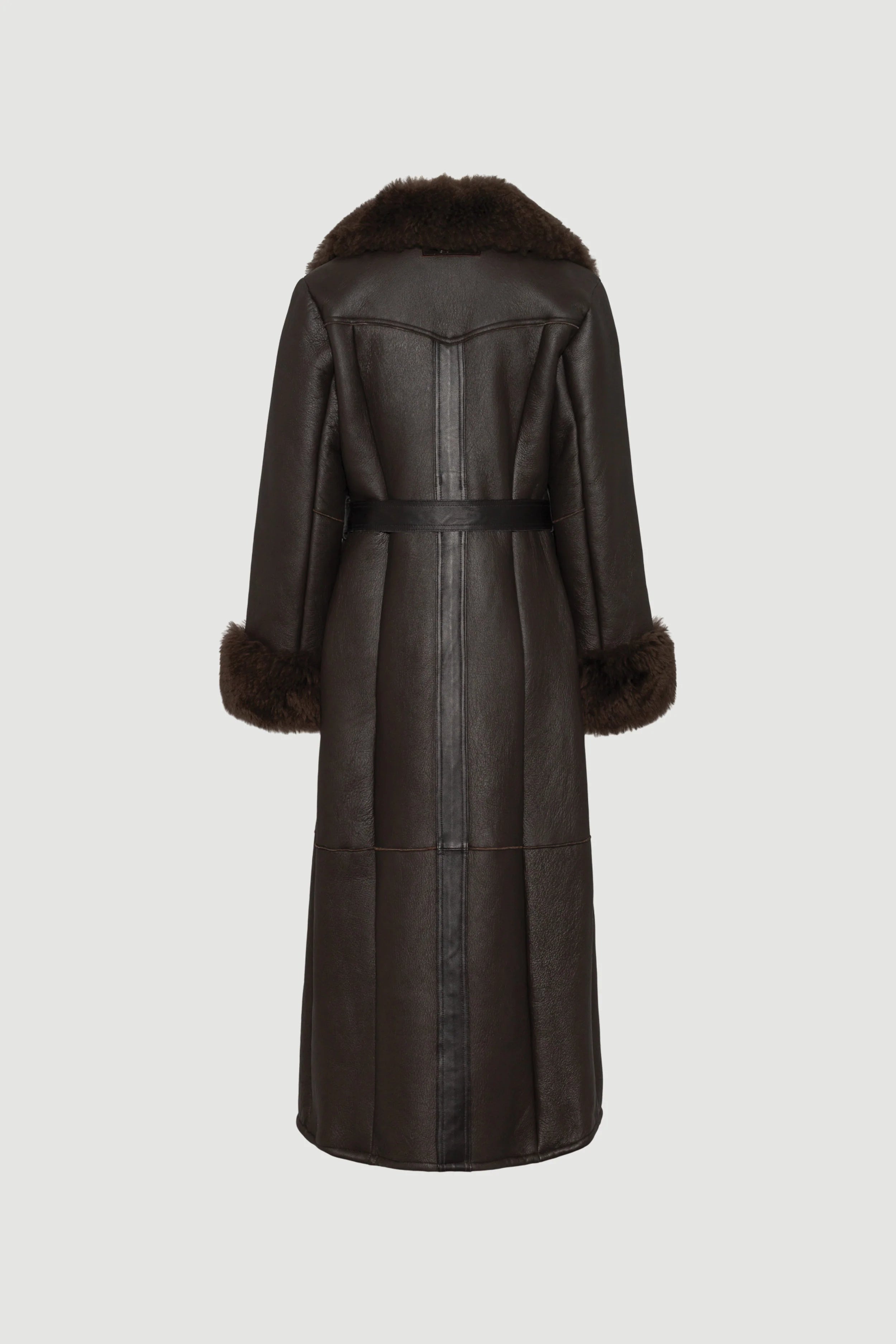 Woodstock Coat III - Brown