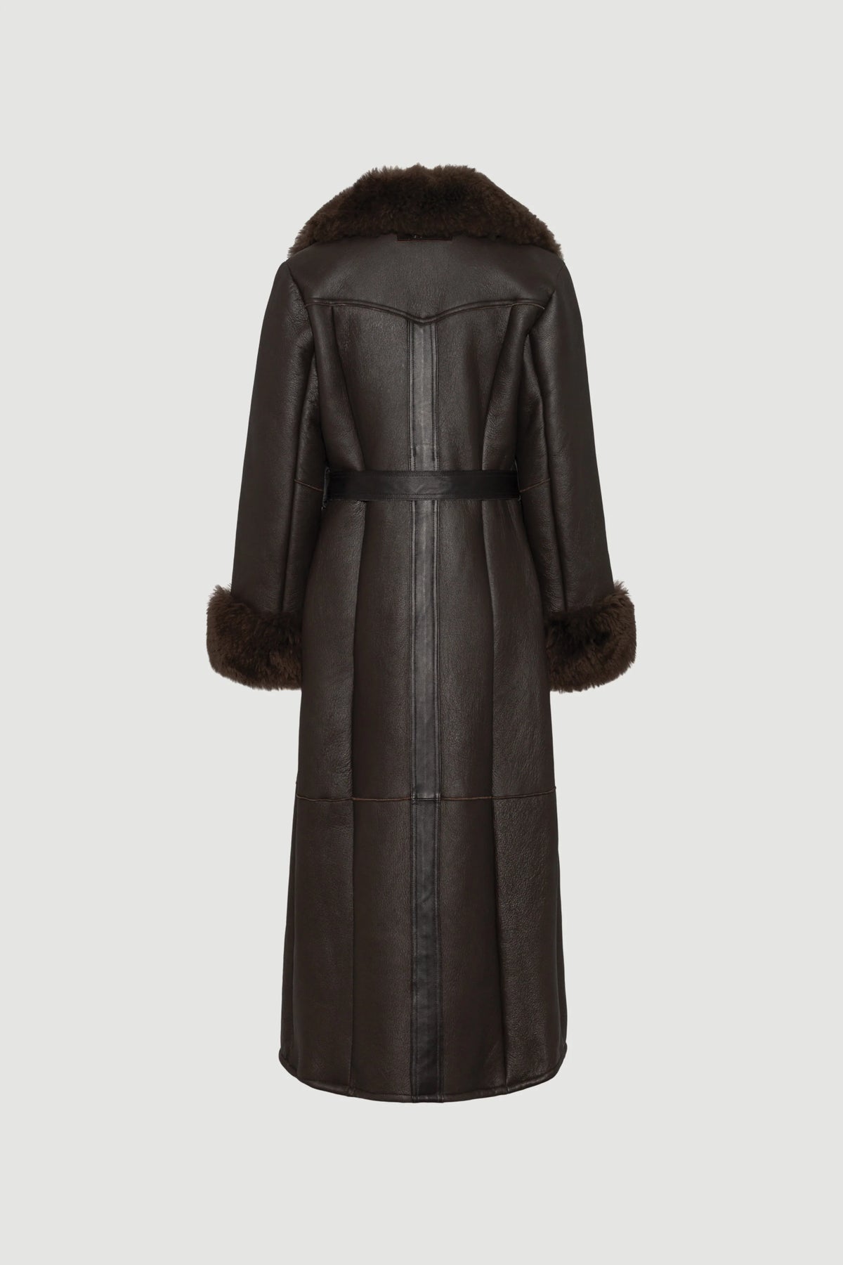 Woodstock Coat III - Brown