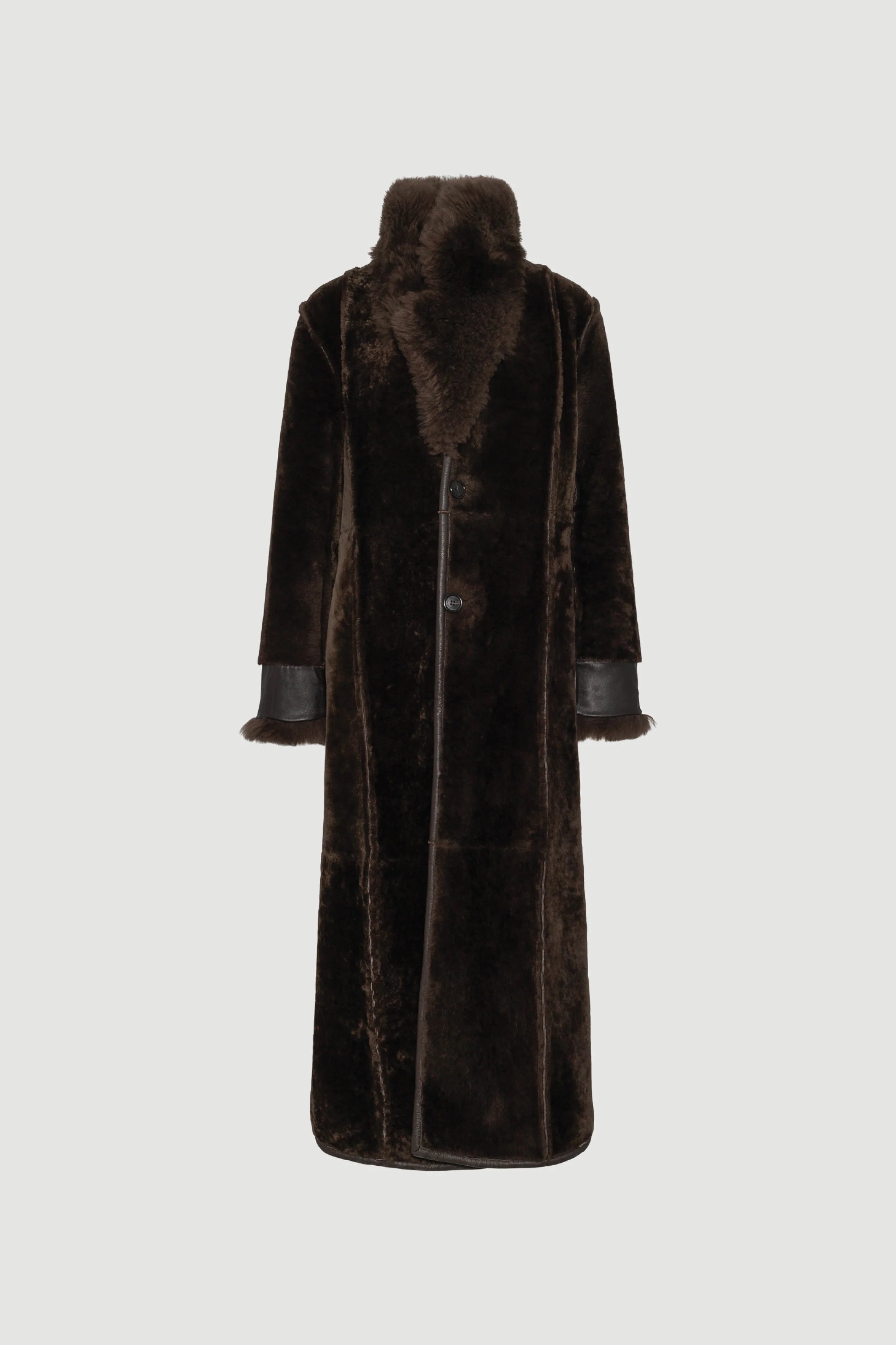 Woodstock Coat III - Brown