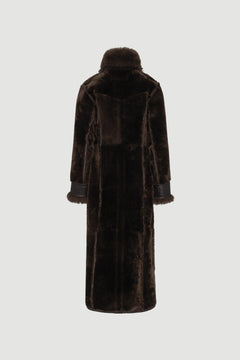 Woodstock Coat III - Brown