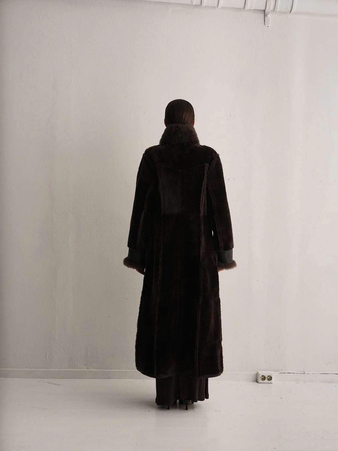 Woodstock Coat III - Brown
