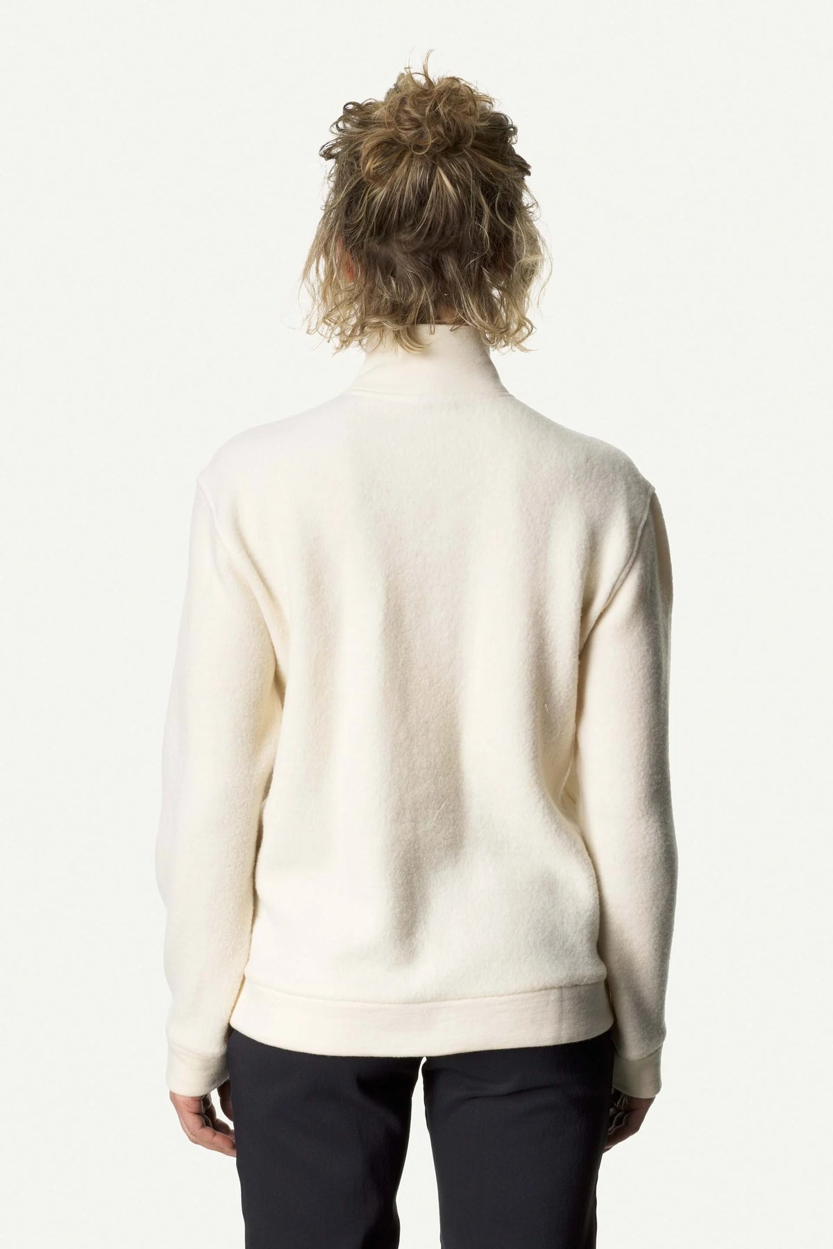 W's Alto Half Zip - Sugar Snow