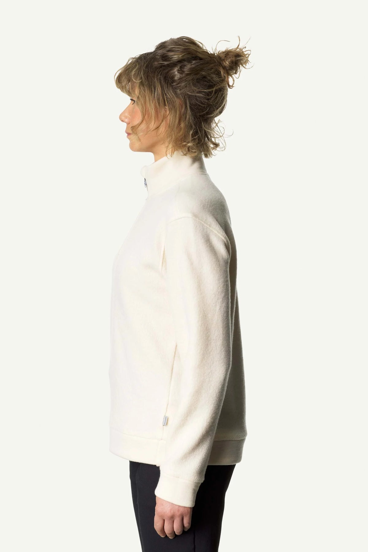 W's Alto Half Zip - Sugar Snow