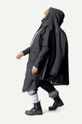 W's Fall In Parka - True Black