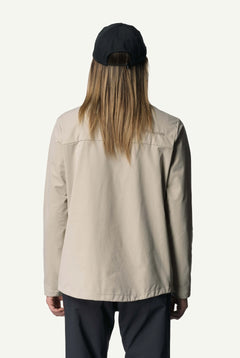 W'S Go Jacket - Sandstorm