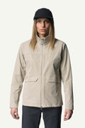 W'S Go Jacket - Sandstorm