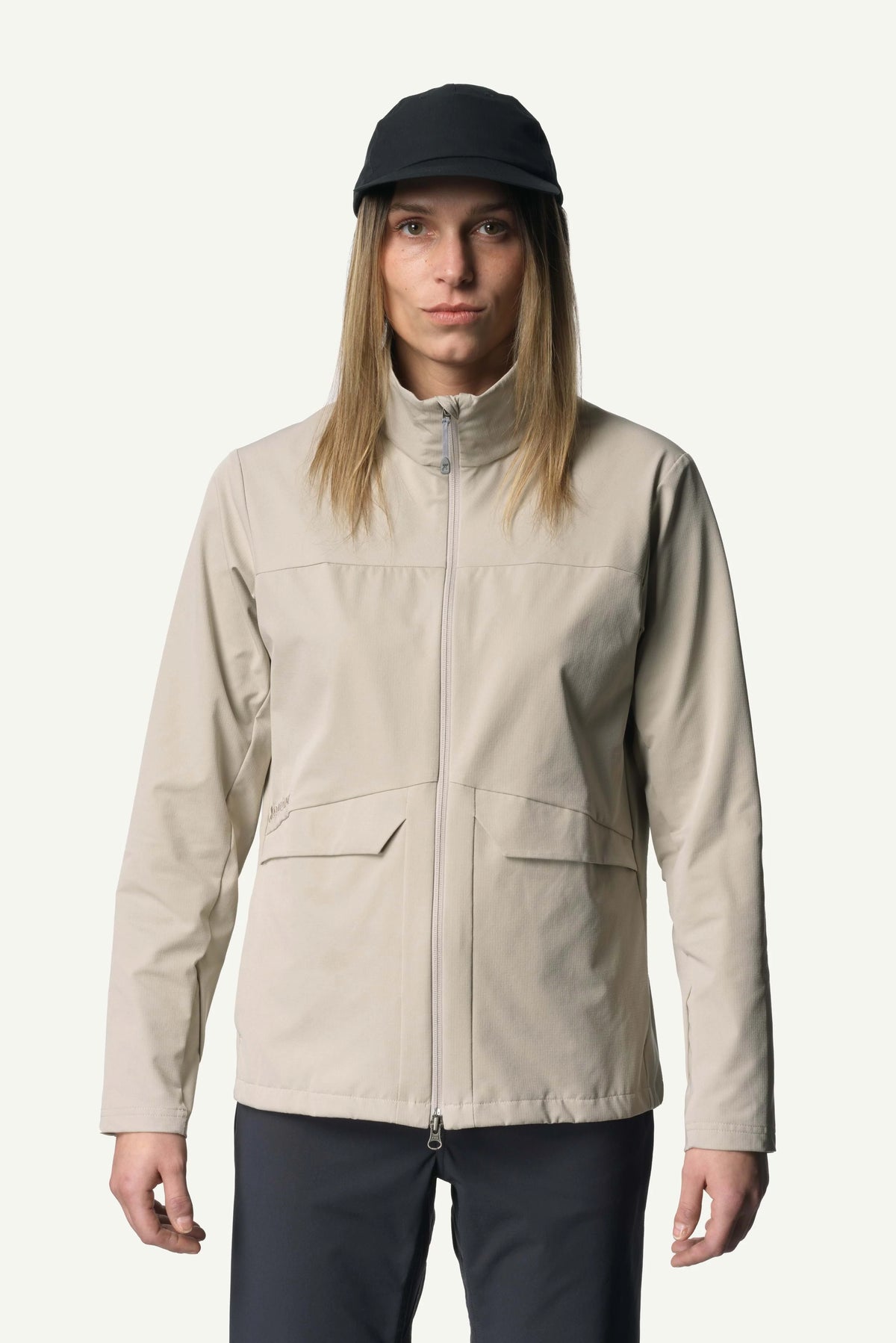 W'S Go Jacket - Sandstorm