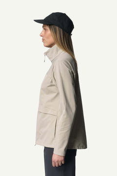 W'S Go Jacket - Sandstorm