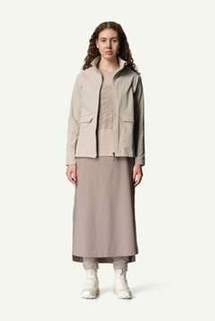 W'S Go Jacket - Sandstorm