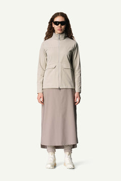 W'S Go Jacket - Sandstorm