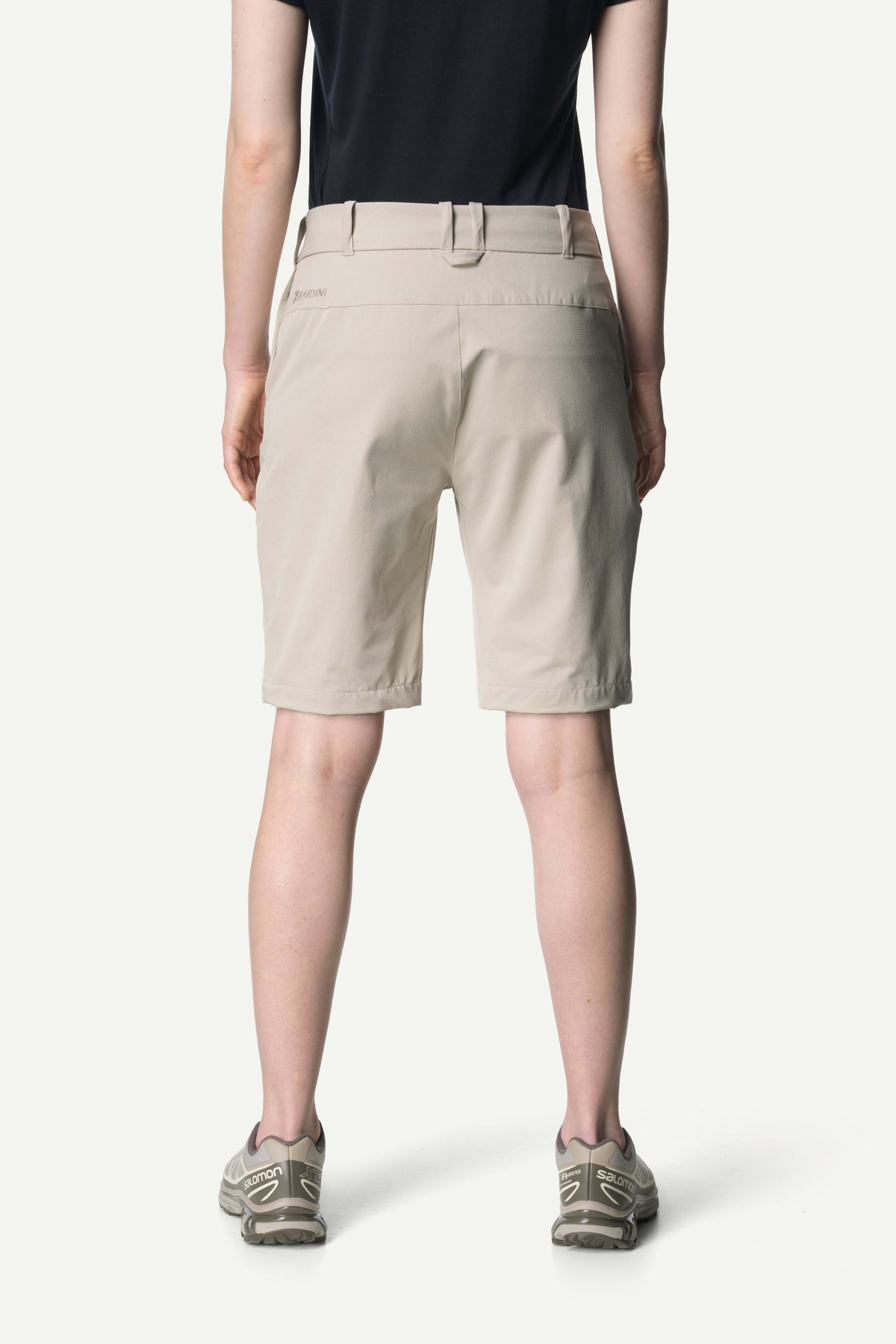 W'S Go Shorts - Sandstorm