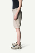 W'S Go Shorts - Sandstorm