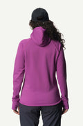 W'S Power Houdi - Purple Up