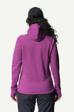 W'S Power Houdi - Purple Up