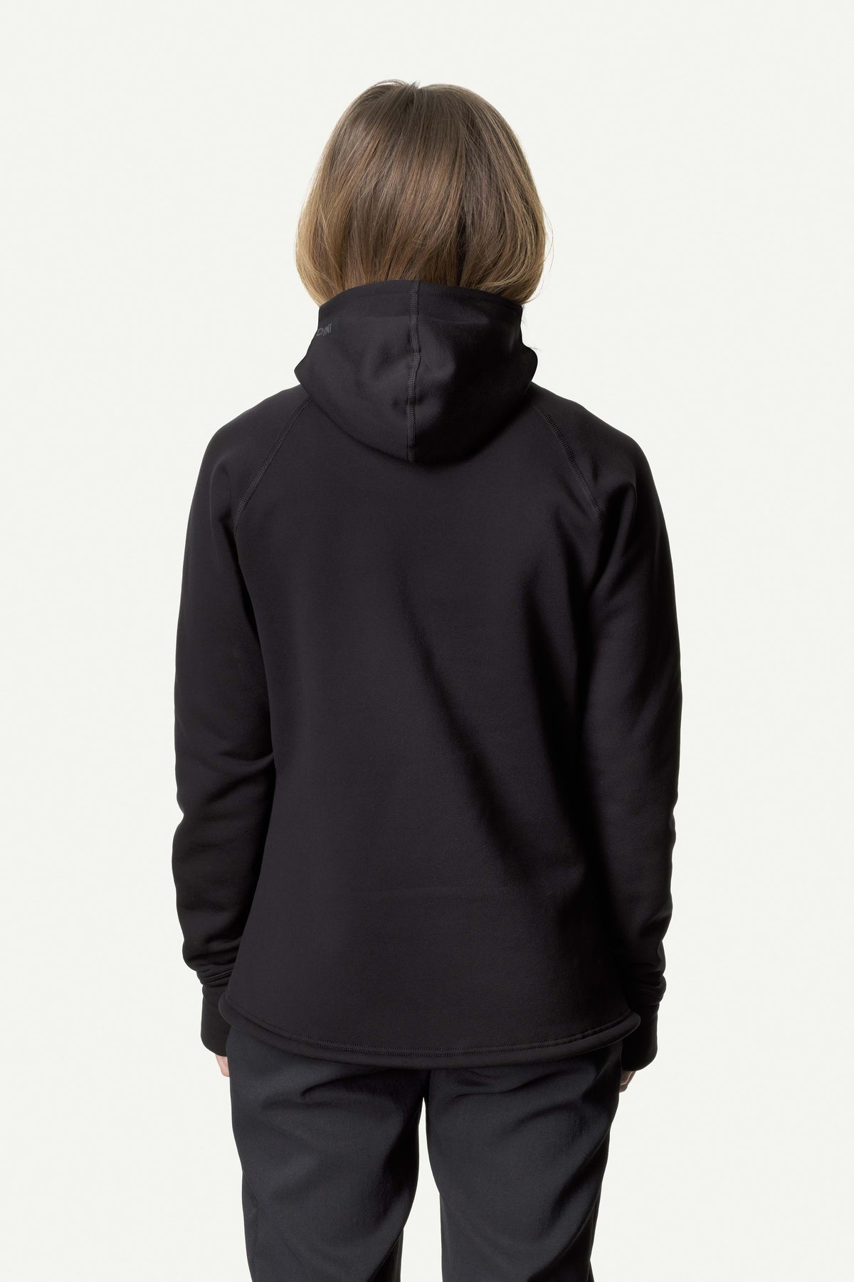 W's Power Houdi -  True Black/Trueblack