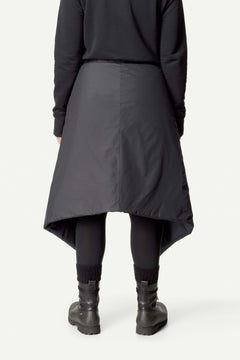 Puffy Square - Rock Black