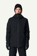 W's Ride Jacket - True Black