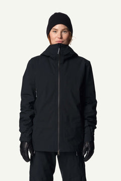 W's Ride Jacket - True Black