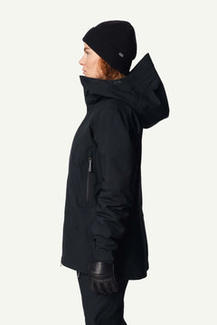W's Ride Jacket - True Black