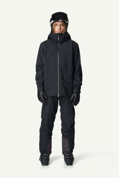 W's Ride Jacket - True Black