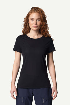 W'S Tree Tee - True Black