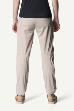 W'S Wadi Pants - Sandstorm