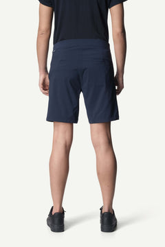 W'S Wadi Shorts - Blue Illusion