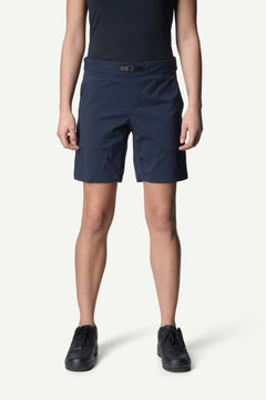 W'S Wadi Shorts - Blue Illusion