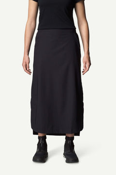 W'S Walkabout Skirt - True Black