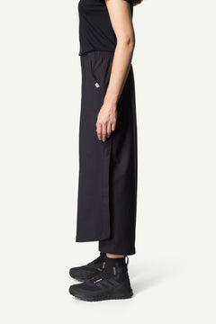 W'S Walkabout Skirt - True Black