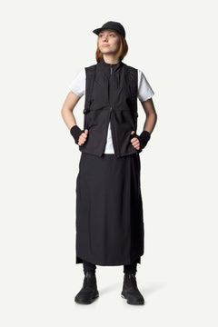 W'S Walkabout Skirt - True Black